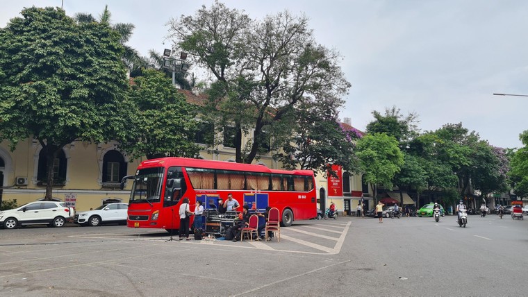 Giải chạy Pháp ngữ 'Elle peut' trước giờ chính thức khởi tranh ảnh 3