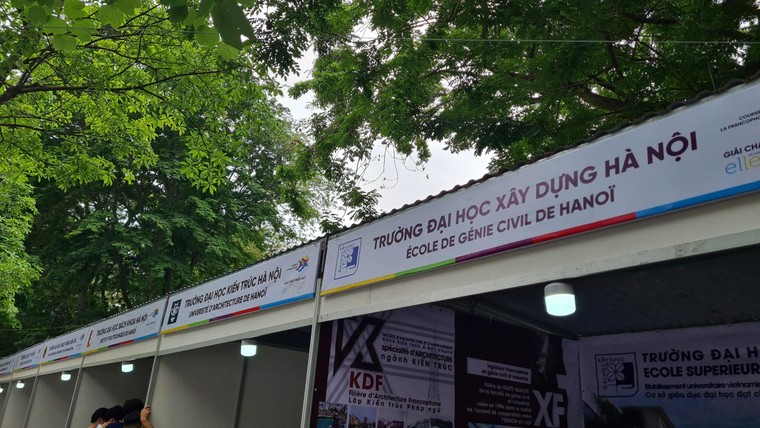 Giải chạy Pháp ngữ 'Elle peut' trước giờ chính thức khởi tranh ảnh 9