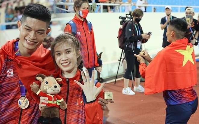 SEA Games 31: Những dấu ấn Việt Nam ảnh 8