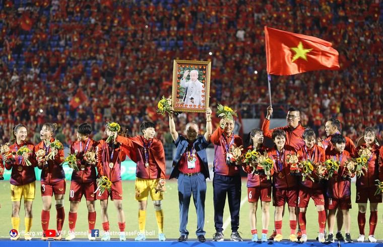SEA Games 31: Những dấu ấn Việt Nam ảnh 9