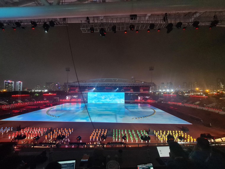 SEA Games 31: Những dấu ấn Việt Nam ảnh 3