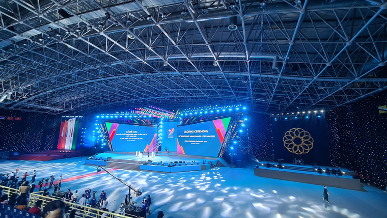 SEA Games 31: Những dấu ấn Việt Nam ảnh 21