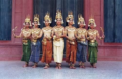 Những nét văn hóa độc đáo của Campuchia - nước chủ nhà SEA Games 32 ảnh 4