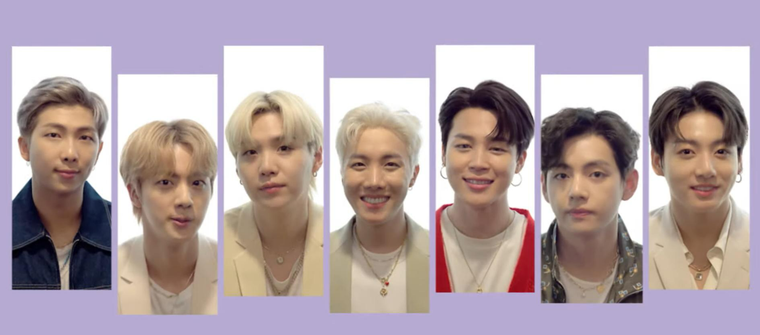 Washington: Tổng thống Mỹ Joe Biden đón tiếp nhóm nhạc BTS và thảo luận về làn sóng thù ghét châu Á ảnh 2