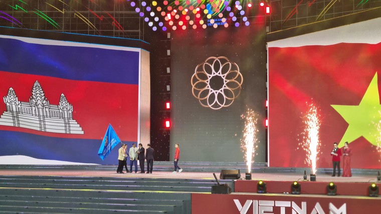Những nét văn hóa độc đáo của Campuchia - nước chủ nhà SEA Games 32 ảnh 1
