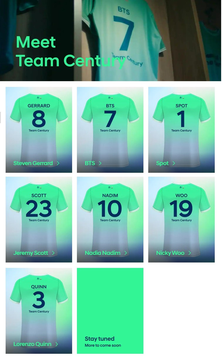 FIFA World Cup 2022: BTS và những chia sẻ về Mục tiêu của Thế kỷ ảnh 2