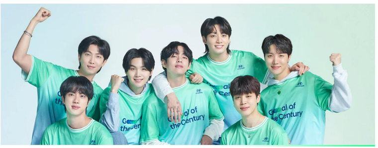 FIFA World Cup 2022: BTS và những chia sẻ về Mục tiêu của Thế kỷ ảnh 1