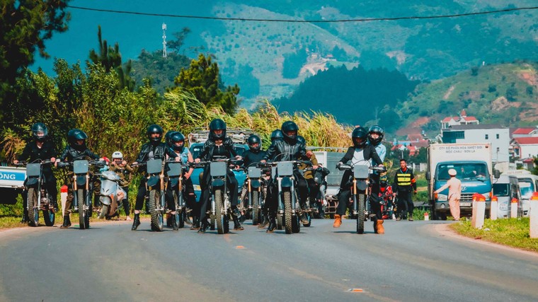 Vẻ đẹp điện ảnh đầy chất thơ của bộ phim hành động Việt Nam 578 ảnh 6