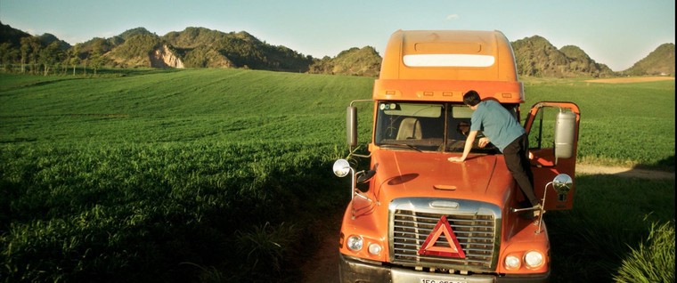 Vẻ đẹp điện ảnh đầy chất thơ của bộ phim hành động Việt Nam 578 ảnh 5