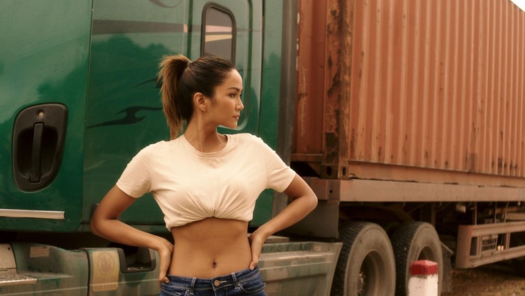 Vẻ đẹp điện ảnh đầy chất thơ của bộ phim hành động Việt Nam 578 ảnh 4