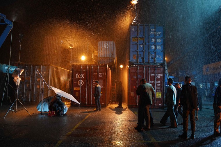 Vẻ đẹp điện ảnh đầy chất thơ của bộ phim hành động Việt Nam 578 ảnh 1