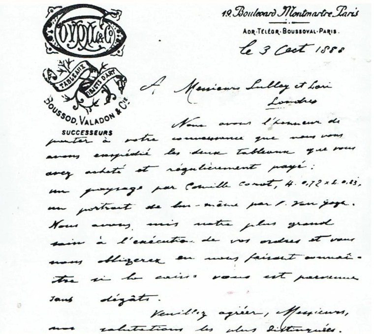 Đâu là lý do khiến Vincent van Gogh không bán được tranh lúc sinh thời? ảnh 1