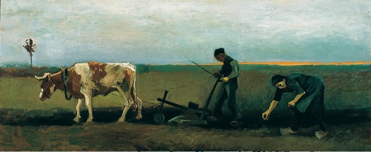 Đâu là lý do khiến Vincent van Gogh không bán được tranh lúc sinh thời? ảnh 2