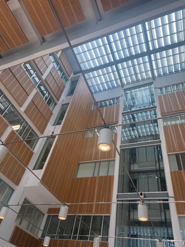 Trải nghiệm Toà nhà xanh Liên Hợp Quốc ảnh 1