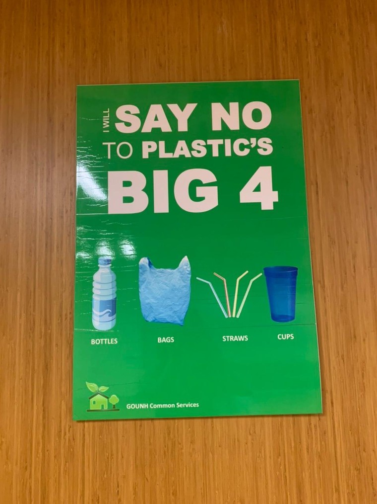 Trải nghiệm Toà nhà xanh Liên Hợp Quốc ảnh 9