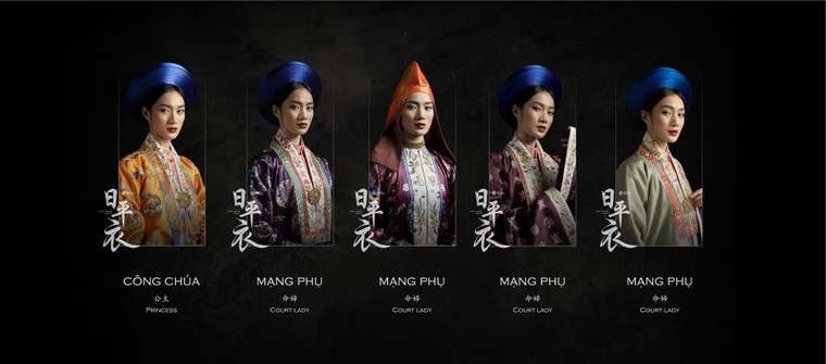 Diễu hành Việt cổ phục 'Bách hoa bộ hành' quanh hồ Gươm, Hà Nội ảnh 1