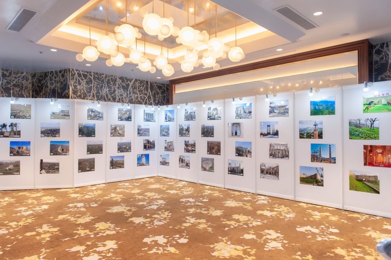 Đại sứ quán Azerbaijan chúc mừng các cơ quan báo chí nhân Ngày Báo chí Cách mạng Việt Nam ảnh 2