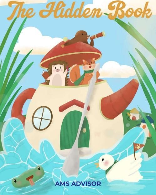 Hội chợ sách 'The Hidden Book 2022: Teeny Tiny Town', Thành phố của những sinh vật bé nhỏ ảnh 1