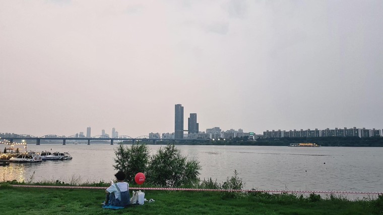 Văn hóa ăn mì sông Hàn của người Seoul ảnh 11