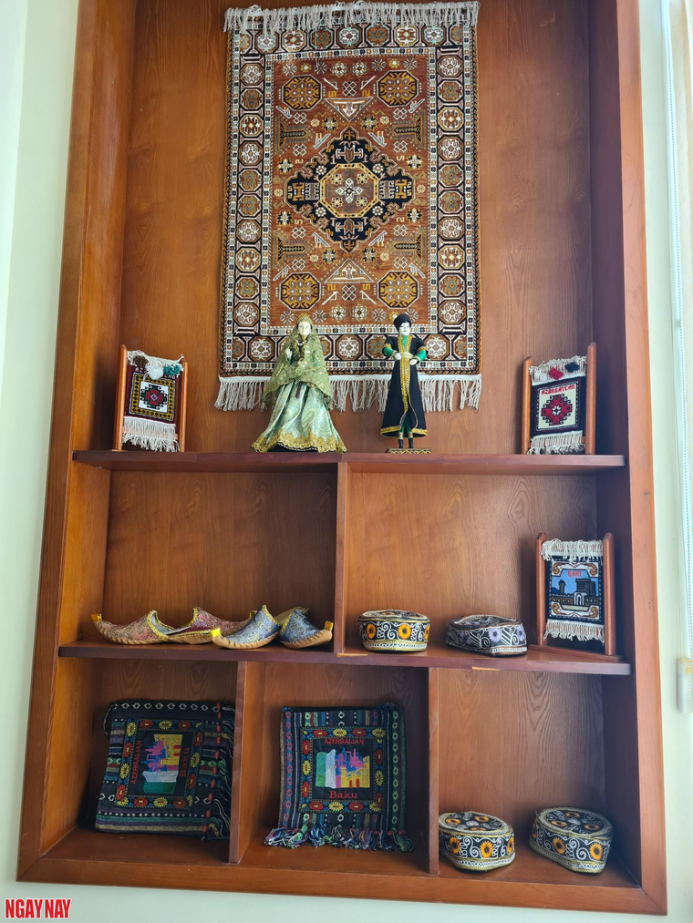 Viên ngọc Shusha của Azerbaijan ảnh 2