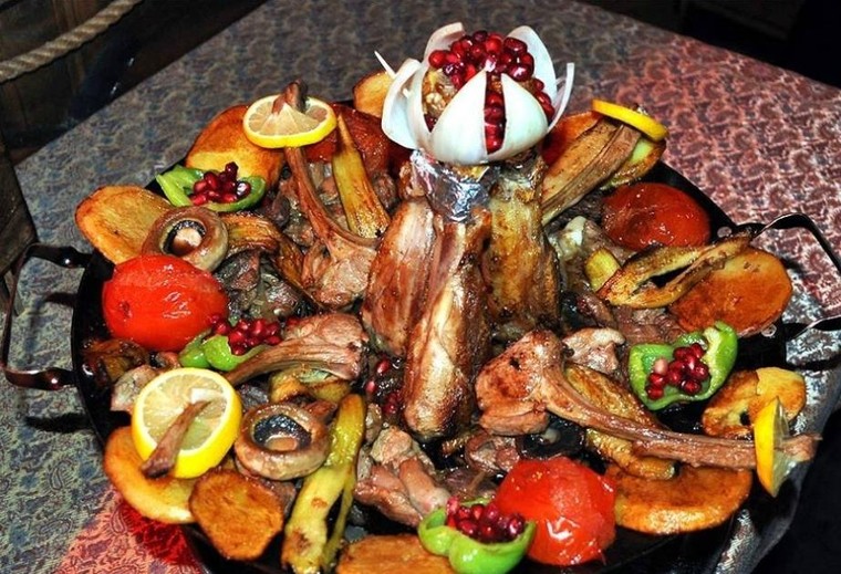 Giải mã văn hóa ẩm thực Azerbaijan ảnh 6