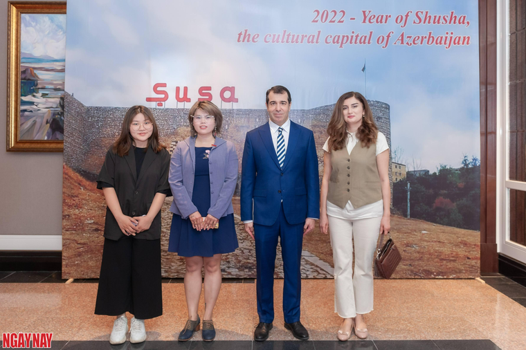 Viên ngọc Shusha của Azerbaijan ảnh 3