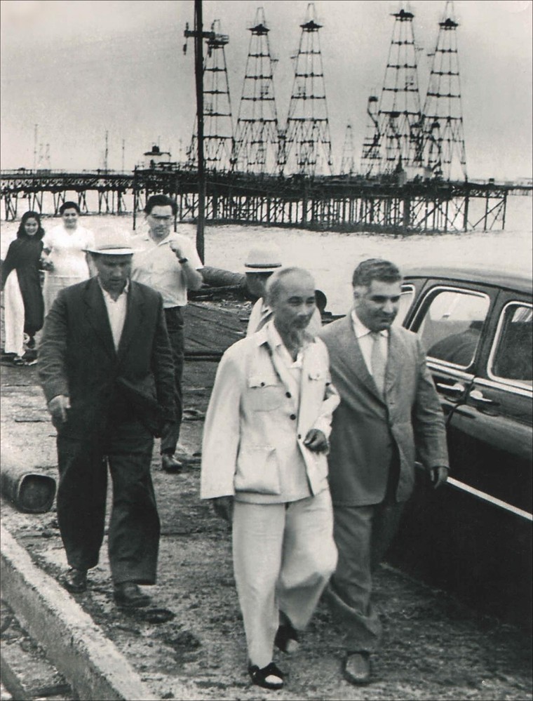 30 năm quan hệ Việt Nam-Azerbaijan: Thân tình và bền chặt ảnh 1