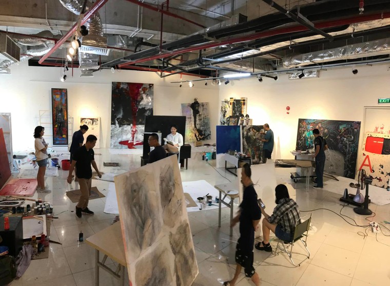 Triển lãm tháng 8: 'Lời mời gọi mùa hè' ảnh 1