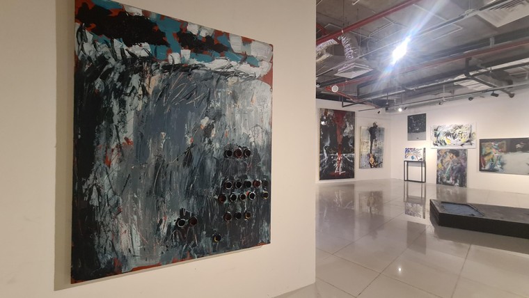 Triển lãm tháng 8: 'Lời mời gọi mùa hè' ảnh 11