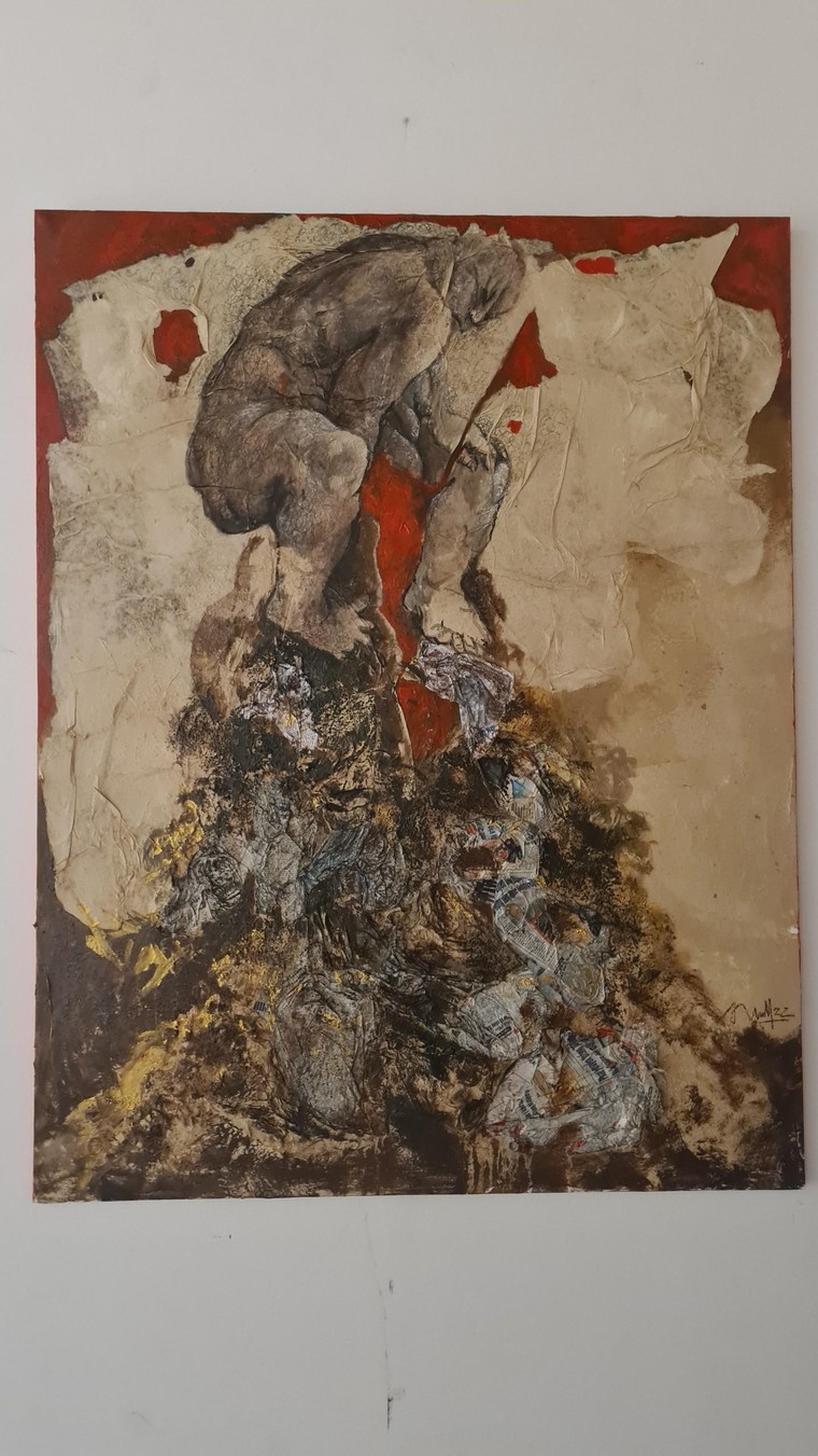 Triển lãm tháng 8: 'Lời mời gọi mùa hè' ảnh 14