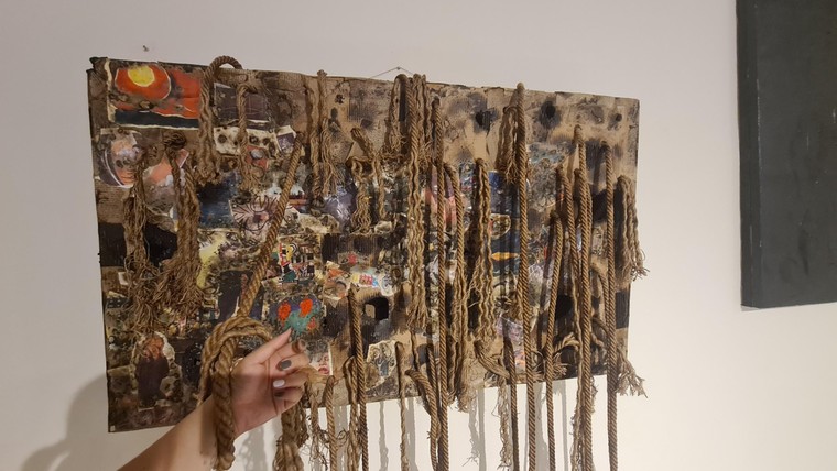 Triển lãm tháng 8: 'Lời mời gọi mùa hè' ảnh 10