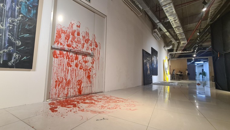 Triển lãm tháng 8: 'Lời mời gọi mùa hè' ảnh 7