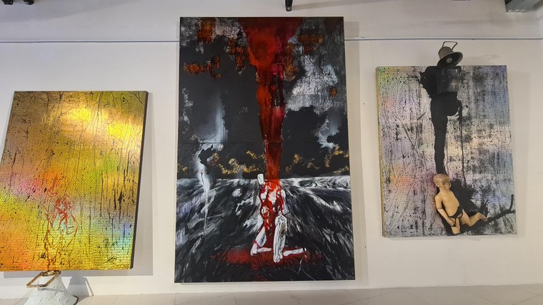 Triển lãm tháng 8: 'Lời mời gọi mùa hè' ảnh 5