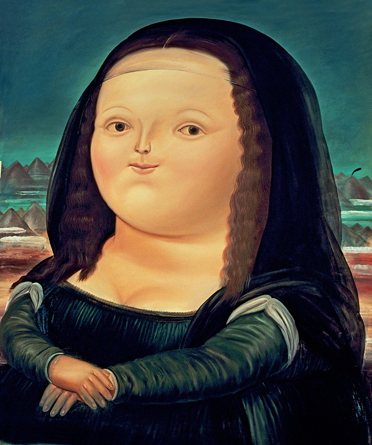 Vì sao nàng Mona Lisa lại nổi tiếng? ảnh 10