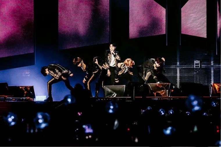 RM, trưởng nhóm nhạc BTS, đảm nhận vai trò mới: 'Nhà bảo trợ nghệ thuật' ảnh 3