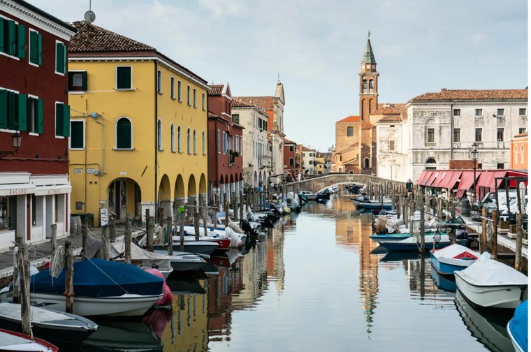 Du lịch nở rộ tại những đô thị lân cận ít được biết đến kế bên Venice ảnh 2