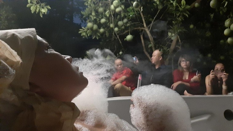 Họa sĩ Trương Thúy Anh và 'CƯỚI' ảnh 19