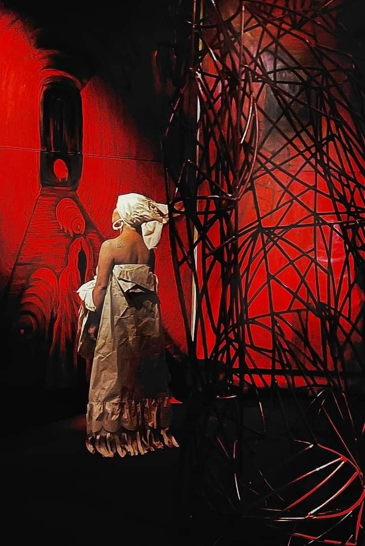 Họa sĩ Trương Thúy Anh và 'CƯỚI' ảnh 16