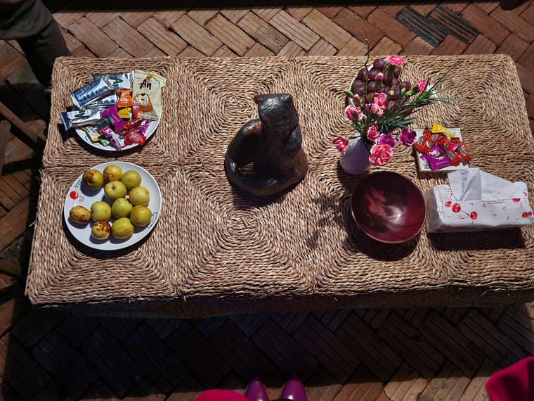 Họa sĩ Trương Thúy Anh và 'CƯỚI' ảnh 2