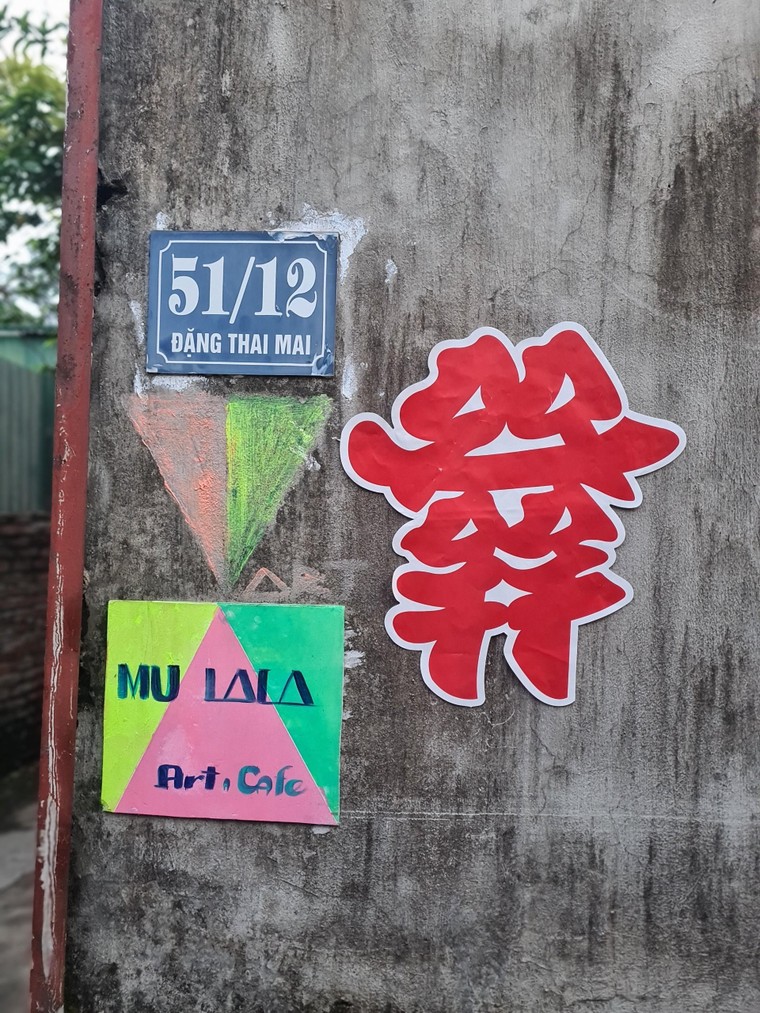 Họa sĩ Trương Thúy Anh và 'CƯỚI' ảnh 1