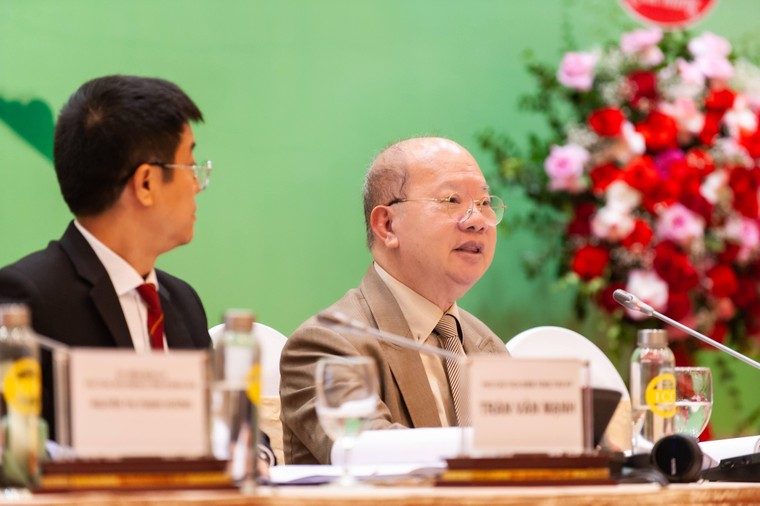 Hà Nội: Chủ tịch LH các hội UNESCO Việt Nam gặp gỡ đại diện các Đại sứ quán ảnh 5