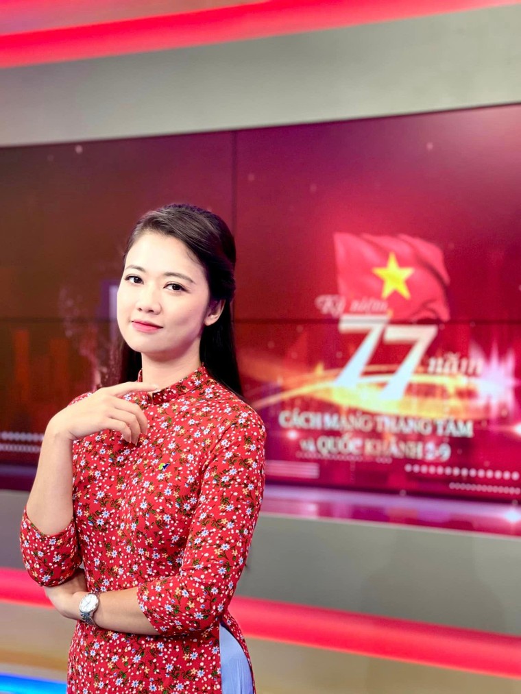 BTV Lê Thanh Huyền: 'Điều tự hào nhất với người làm báo là sản phẩm có tác động tích cực tới xã hội' ảnh 3