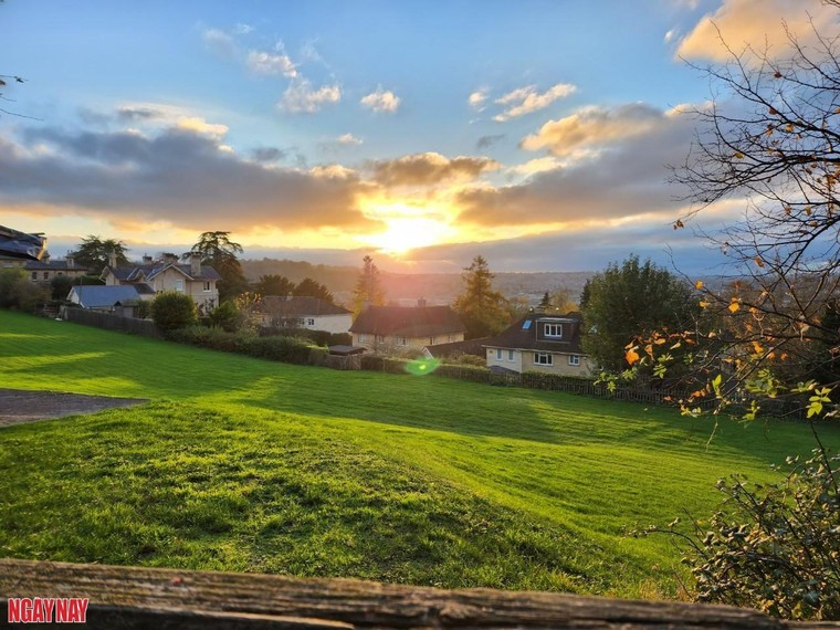 Vẻ cổ kính mộng mơ của Bath, thành phố di sản thế giới tại Anh quốc ảnh 21