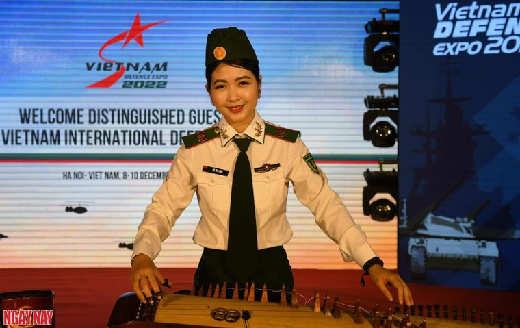 Khai mạc Triển lãm Quốc phòng quốc tế Việt Nam 2022 ảnh 3