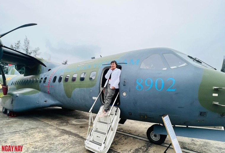 Khai mạc Triển lãm Quốc phòng quốc tế Việt Nam 2022 ảnh 8