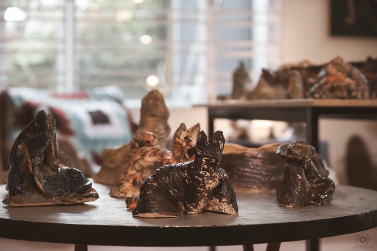 Triển lãm 'Linh thú' đón chào Quý Mão 2023 ảnh 10