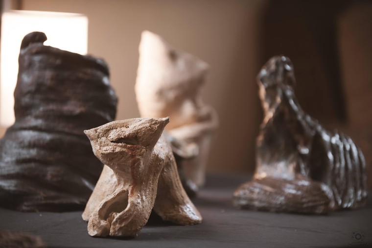 Triển lãm 'Linh thú' đón chào Quý Mão 2023 ảnh 16