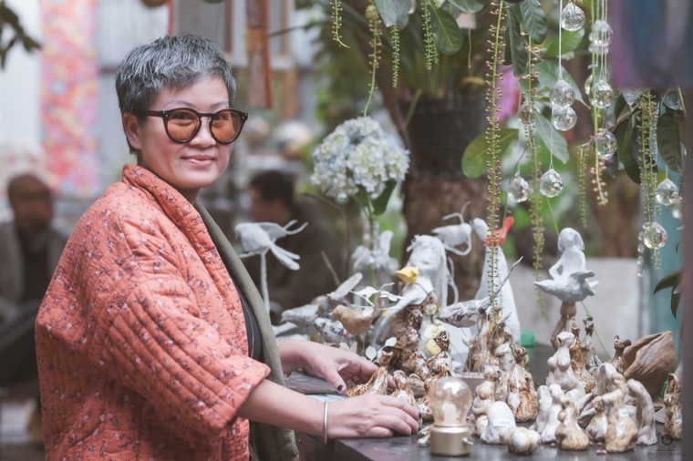 Triển lãm 'Linh thú' đón chào Quý Mão 2023 ảnh 1