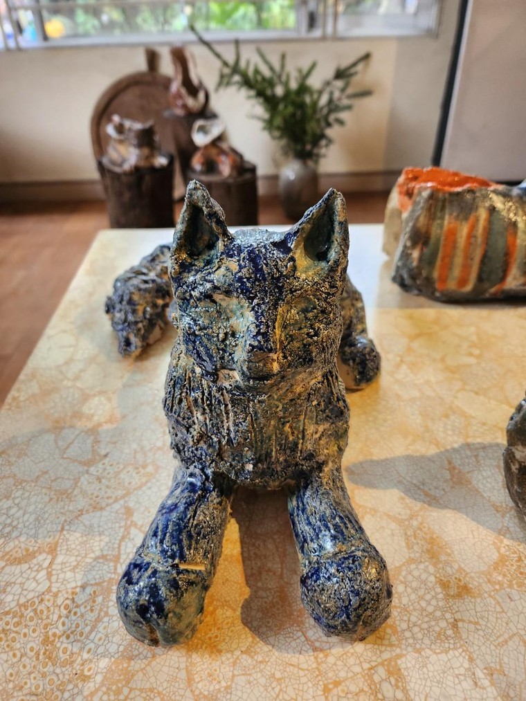 Triển lãm 'Linh thú' đón chào Quý Mão 2023 ảnh 5