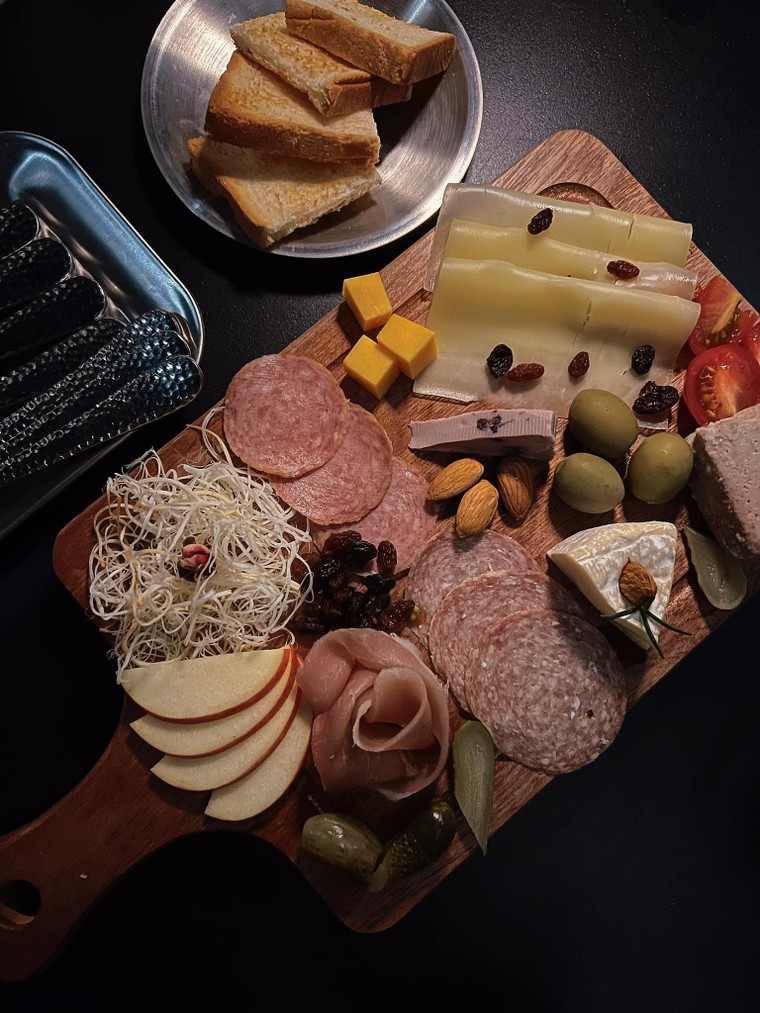 Uống trong chánh niệm ảnh 2